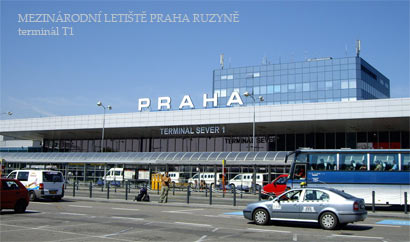 letiště Praha Ruzyně, Václav Havel Terminál T1